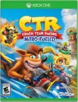 Crash Team Racing Nitro Fueled | Xbox One & Series