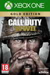 Call of Duty®: WWII - Gold Edition | Xbox One & Series