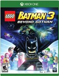 LEGO Batman 3: Beyond Gotham | Xbox One & Series