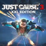 🔑 Ключ Just Cause 3: XXL Edition Xbox One & Series