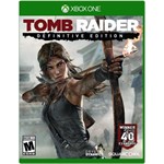 Tomb Raider: Definitive Edition | Xbox One & Series