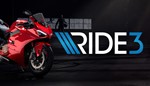 RIDE & RIDE 2 & RIDE 3 Gold Edition | Xbox One & Series