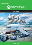 Code🔑Key | Airport Simulator 2019 | Xbox One/Series