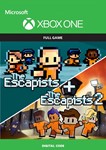 CODE - ARG | The Escapists + The Escapists 2 | XBOX ONE