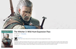 CODE - DLC | The Witcher 3: Wild Hunt Expansi| XBOX ONE