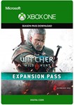 КОД - DLC | The Witcher 3: Wild Hunt Expansio| XBOX ONE