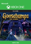 ✅ Ключ Goosebumps: The Game Xbox One & Series