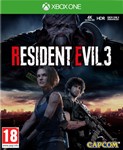 Resident Evil 3 | Xbox One & Series