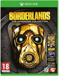 Borderlands 2 The Handsome Collect | Xbox One & Series