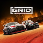 🔑 Ключ GRID Ultimate Edition Xbox One & Series - irongamers.ru