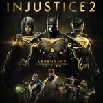 🔑 Ключ Injustice™ 2 - Legendary Edition Xbox