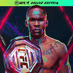 UFC® 4 Deluxe Edition | Xbox One & Series
