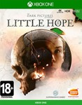 The Dark Pictures Anthology: Little Hope | Xbox One