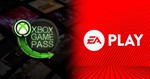 XBOX GAME PASS ULTIMATE [EA Play] 12 Месяцев