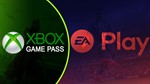 XBOX GAME PASS ULTIMATE [EA Play] 12 Месяцев