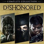 Dishonored® The Complete Collection | Xbox One Series