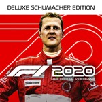 КОД🔑КЛЮЧ|XBOX ONE | F1® 2020 Deluxe Schumacher Edit