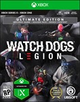 XBOX | АРЕНДА | Watch Dogs: Legion - Ultimate Edition