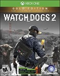 XBOX | АРЕНДА | Watch Dogs®2 - Gold Edition