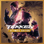 ✅ П1 | TEKKEN 8 - Ultimate Edition | XBOX SERIES - irongamers.ru