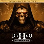 XBOX | АРЕНДА | Diablo II & III Prime Evil Collection