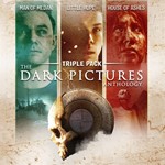 ✅ The Dark Pictures Anthology - Triple Pack| Series