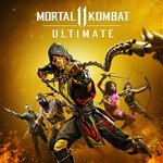 АРЕНДА 🎮 XBOX Mortal Kombat 11 Ultimate - irongamers.ru