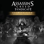 XBOX | АРЕНДА | Assassin´s Creed Syndicate Gold Edition