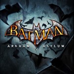 XBOX | АРЕНДА | Batman Arkham Collection [3 Игры]