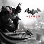 XBOX | АРЕНДА | Batman Arkham Collection [3 Игры]