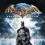 XBOX | АРЕНДА | Batman Arkham Collection [3 Игры]