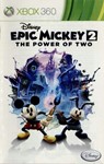 34 XBOX 360 Hitman: Blood Money + Disney Epic Mickey