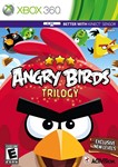 41 XBOX 360 Angry Birds Trilogy + Minecraft Xbox 360