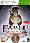 45 XBOX 360 Fable Anniversary + Fable 2&3 + Call of