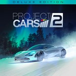* Ключ * Project CARS 2 Deluxe Edition Xbox One&Series