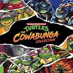 XBOX | АРЕНДА | Teenage Mutant Ninja Turtles