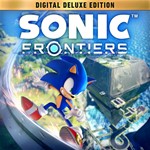 XBOX | АРЕНДА | Sonic Frontiers Digital Deluxe Editi