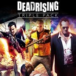 АРЕНДА 🎮 XBOX Dead Rising Triple Bundle Pack