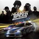 АРЕНДА 🎮 XBOX Need for Speed™: Deluxe Edition