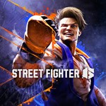 🔥 XBOX | АРЕНДА | Street Fighter™ 6