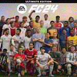🔥 EA SPORTS FC 24 Ultimate Edition | Xbox One & Series