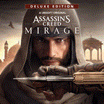 ✅ П1 | Assassin´s Creed Mirage Deluxe | XBOX ONE SERIES