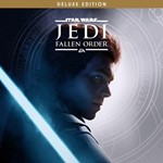* Ключ Star Wars Jedi: Fallen Order™ Xbox One & Series