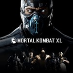 АРЕНДА 🎮 XBOX Mortal Kombat XL