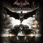 АРЕНДА 🎮 XBOX Batman Arkham Collection [3 Игры]
