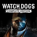 АРЕНДА 🎮 XBOX Watch Dogs Complete Edition