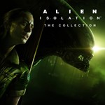 АРЕНДА 🎮 XBOX Alien: Isolation The Collection