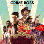 🔥 XBOX | АРЕНДА | Crime Boss: Rockay City