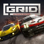 АРЕНДА*XBOX * GRID Ultimate Edition