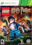 114 * XBOX 360 | LEGO Harry Potter: Years 5-7